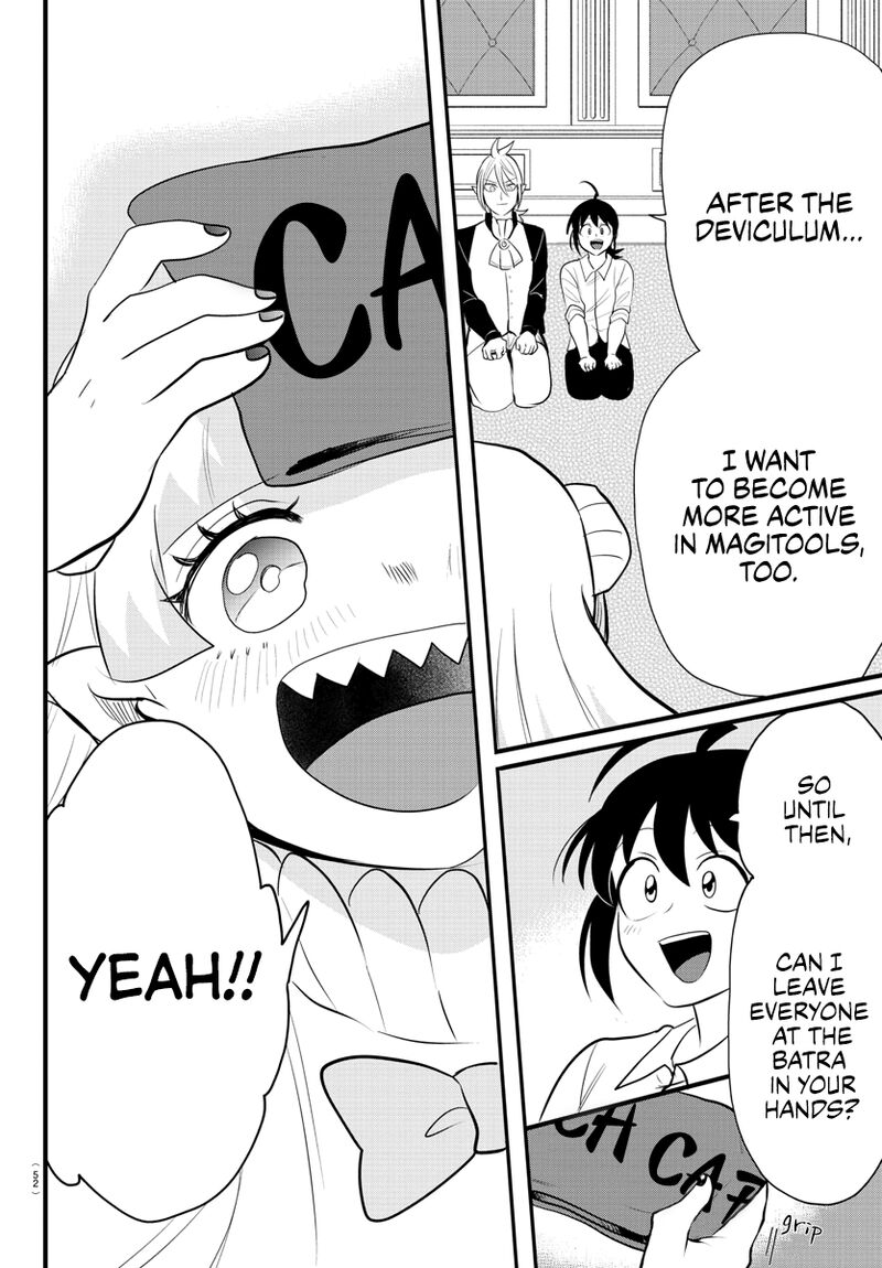 Mairimashita! Iruma-kun - Chapter 289 Page 9