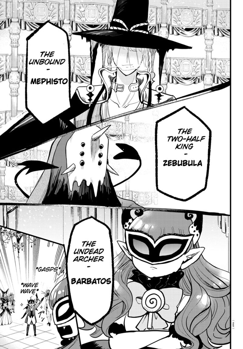 Mairimashita! Iruma-kun - Chapter 290 Page 16