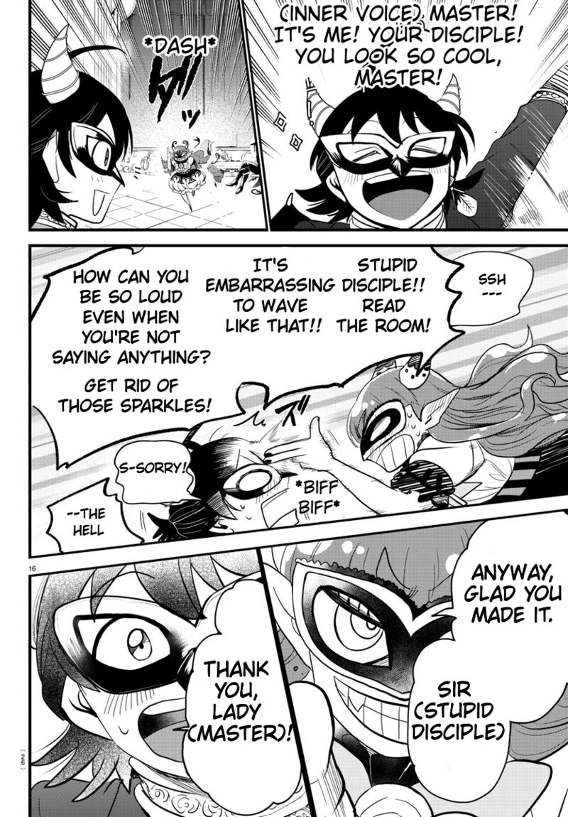 Mairimashita! Iruma-kun - Chapter 290 Page 17