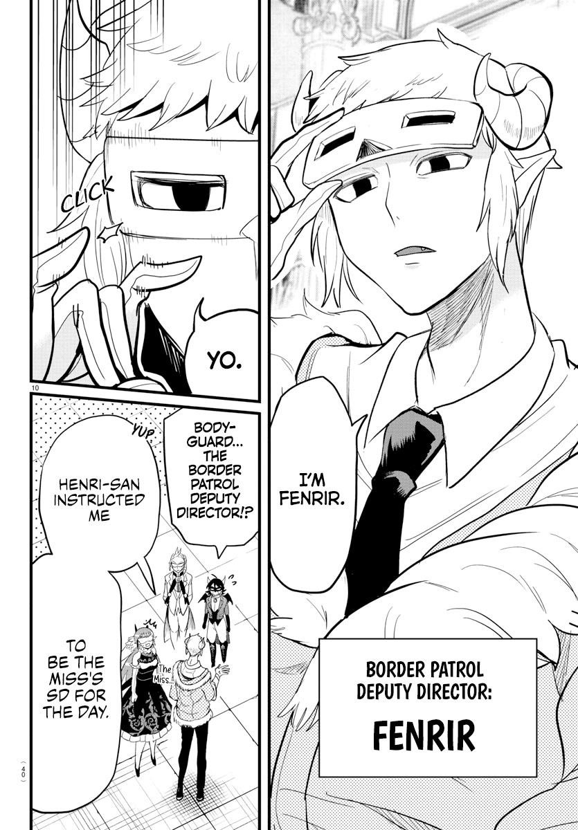 Mairimashita! Iruma-kun - Chapter 291 Page 10