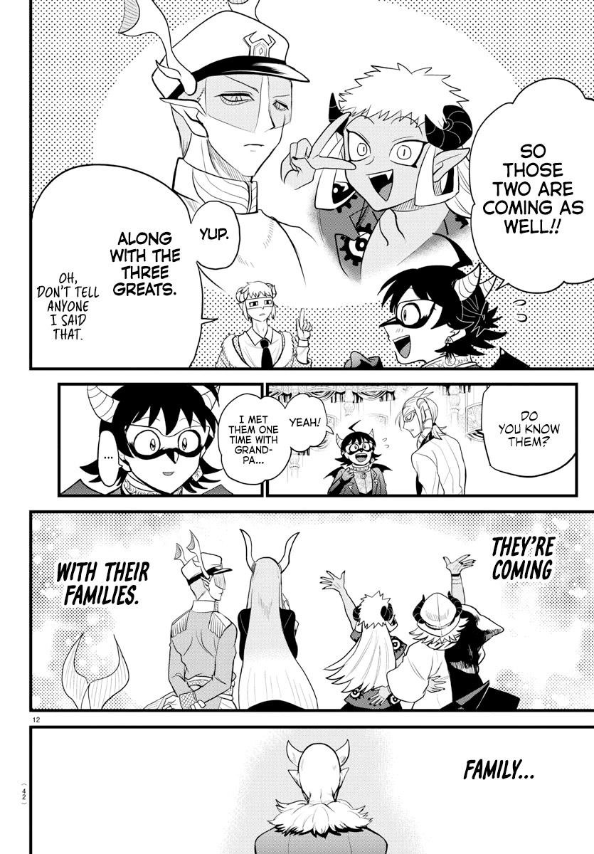 Mairimashita! Iruma-kun - Chapter 291 Page 12