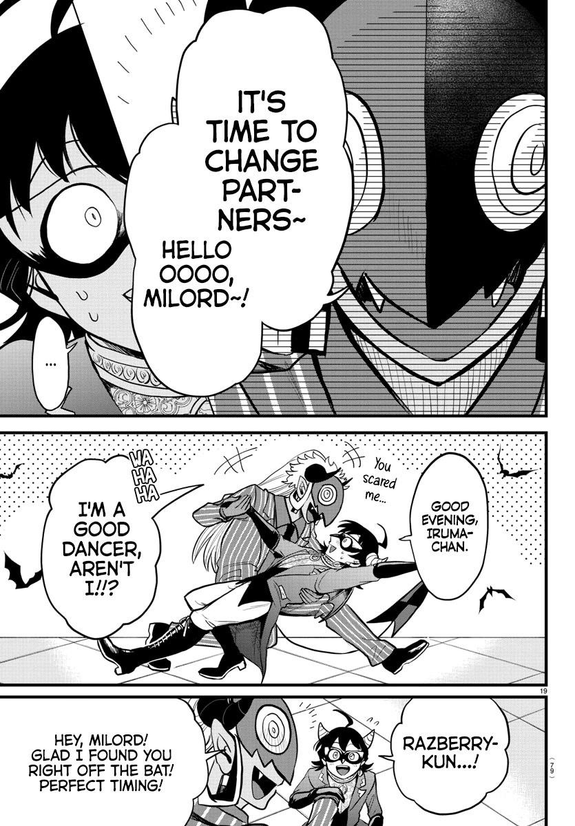 Mairimashita! Iruma-kun - Chapter 292 Page 18