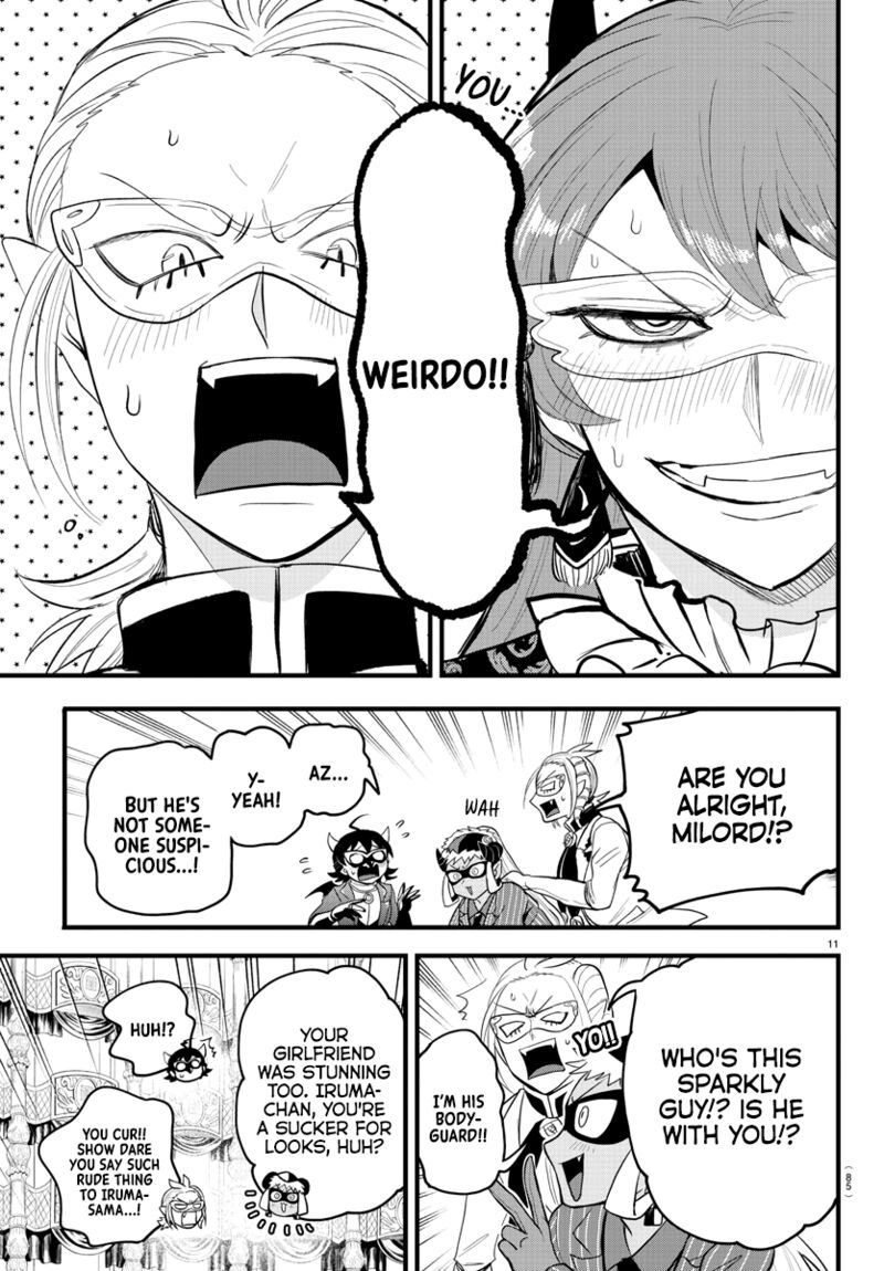 Mairimashita! Iruma-kun - Chapter 293 Page 11