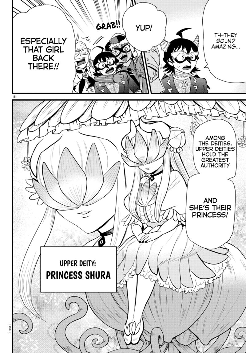 Mairimashita! Iruma-kun - Chapter 293 Page 16