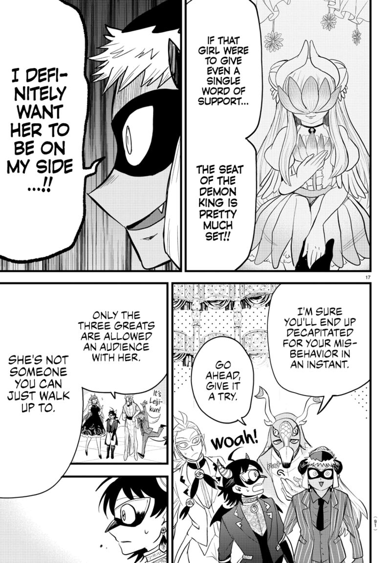 Mairimashita! Iruma-kun - Chapter 293 Page 17