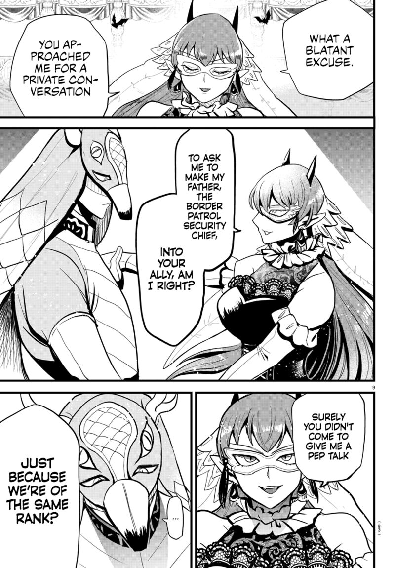 Mairimashita! Iruma-kun - Chapter 293 Page 9