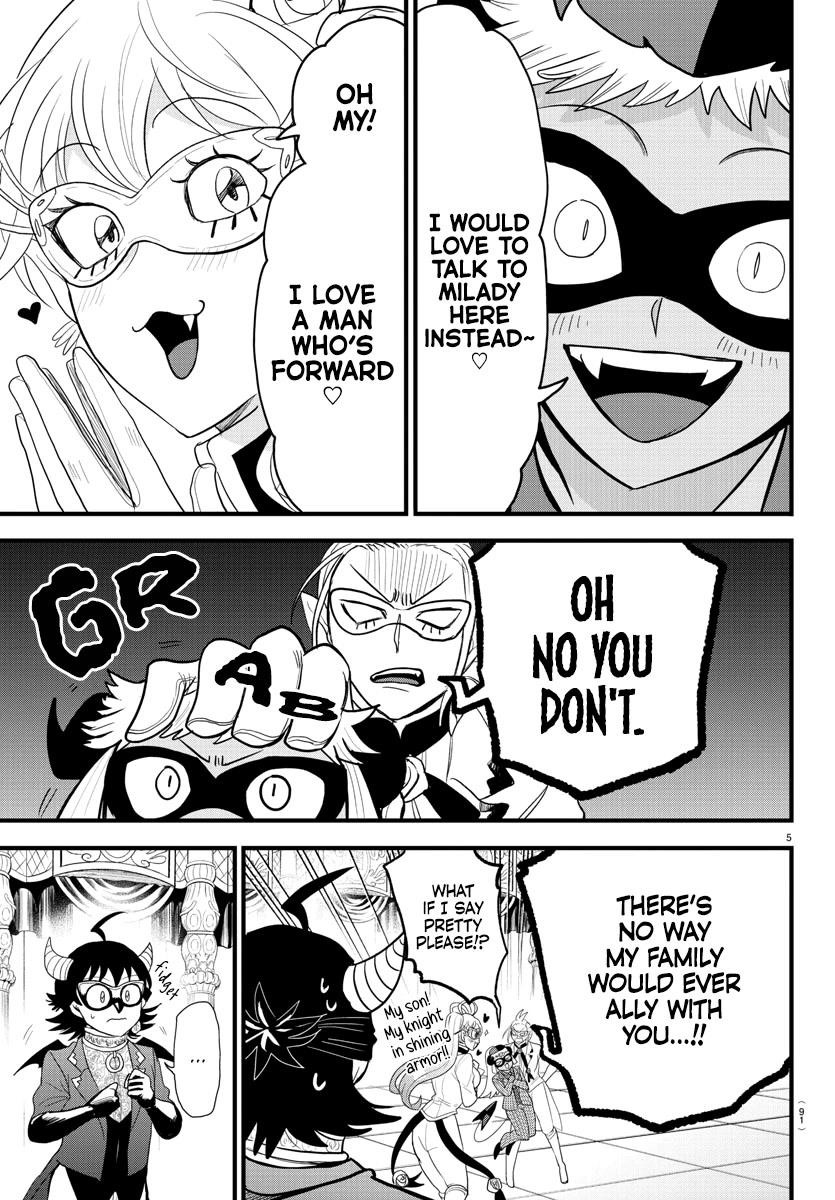 Mairimashita! Iruma-kun - Chapter 294 Page 5