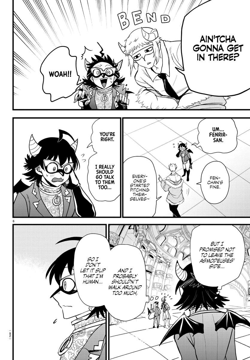 Mairimashita! Iruma-kun - Chapter 294 Page 6