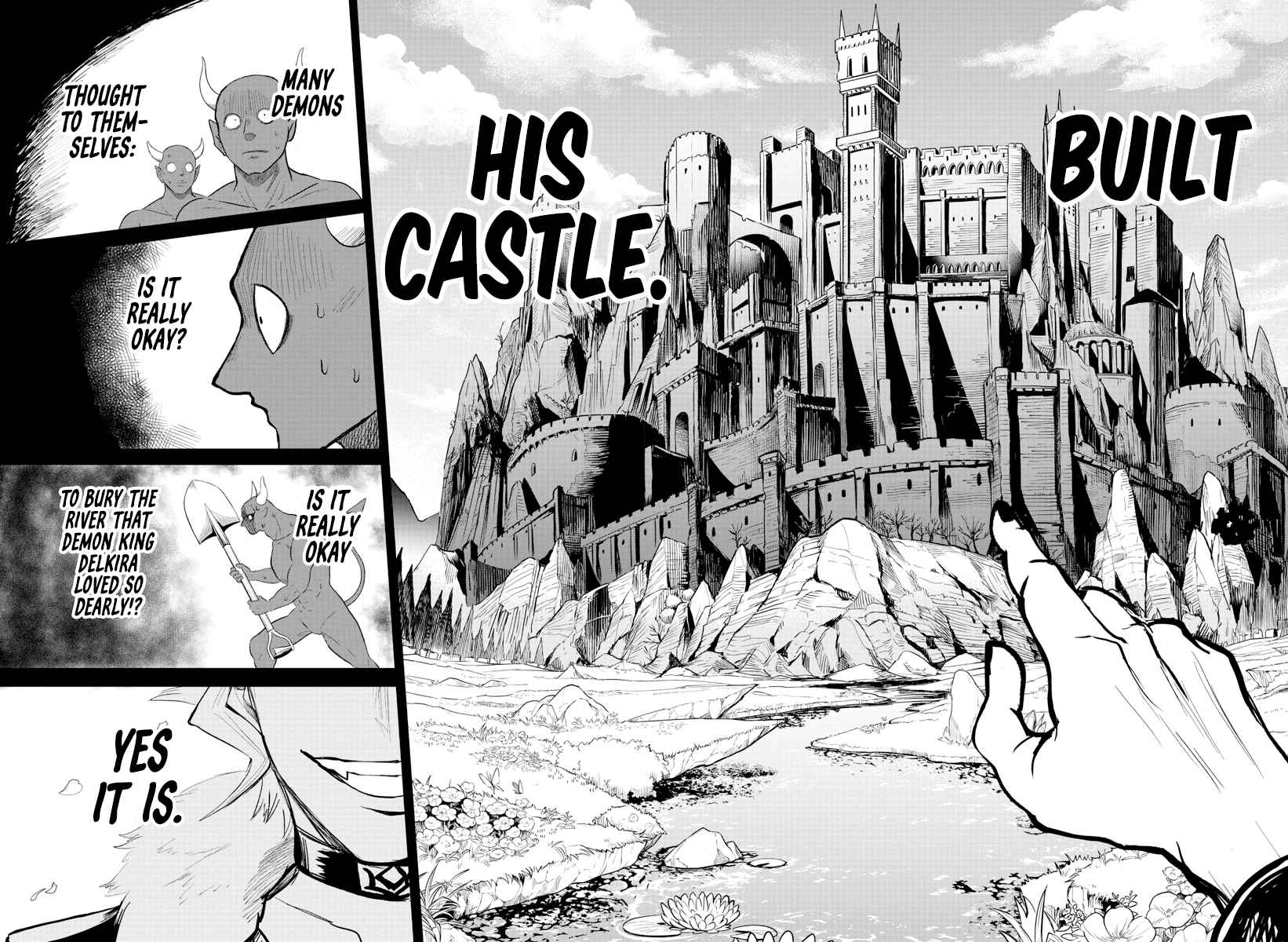 Mairimashita! Iruma-kun - Chapter 295 Page 10