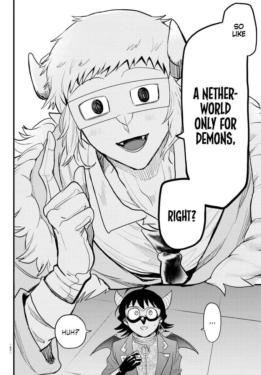 Mairimashita! Iruma-kun - Chapter 296 Page 10