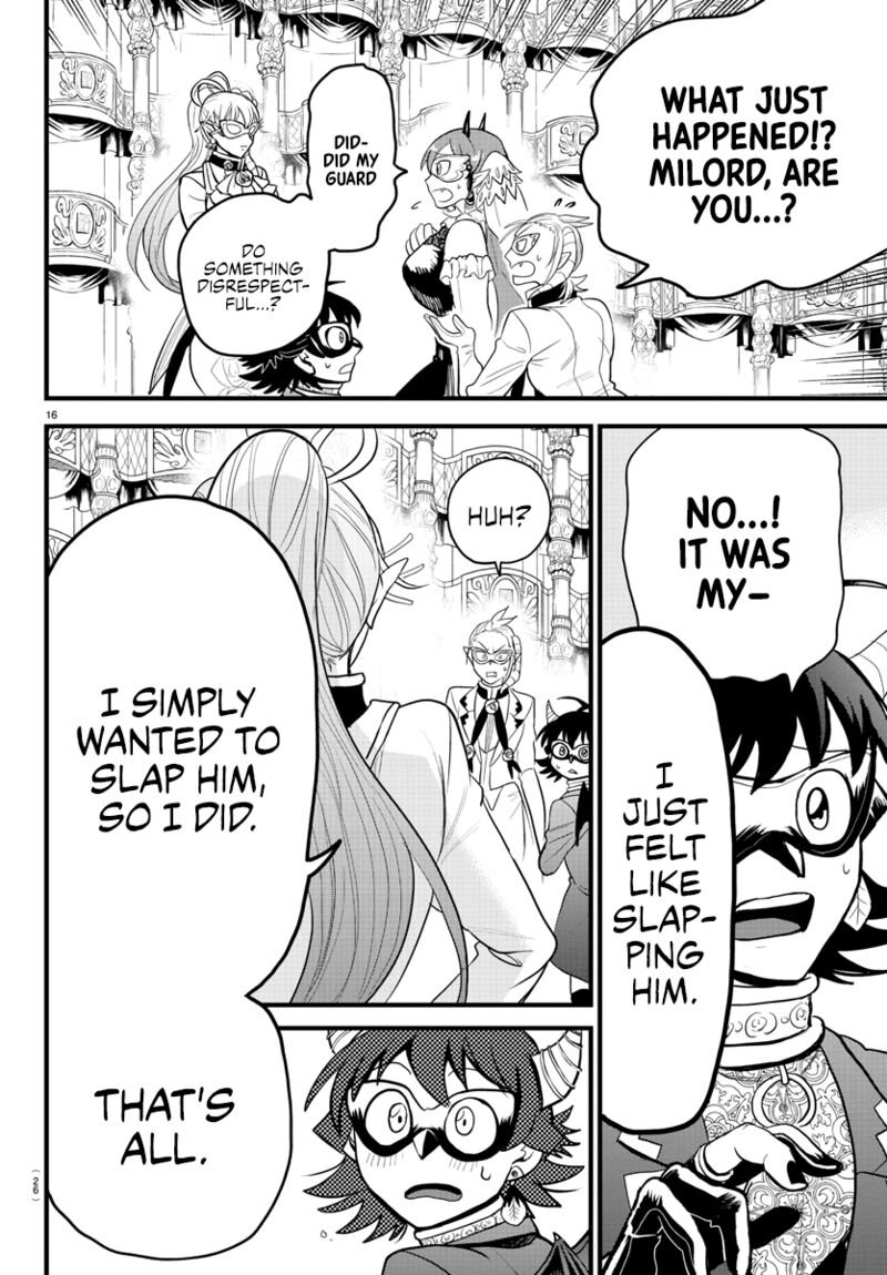 Mairimashita! Iruma-kun - Chapter 297 Page 15