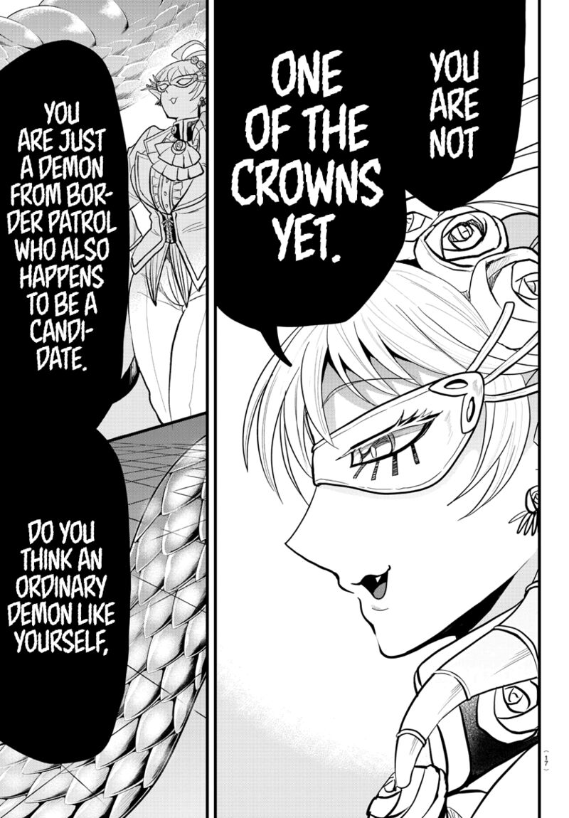 Mairimashita! Iruma-kun - Chapter 297 Page 9