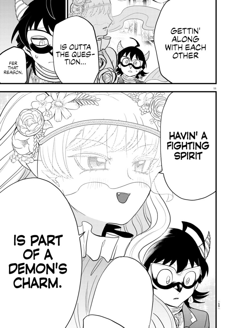 Mairimashita! Iruma-kun - Chapter 298 Page 11