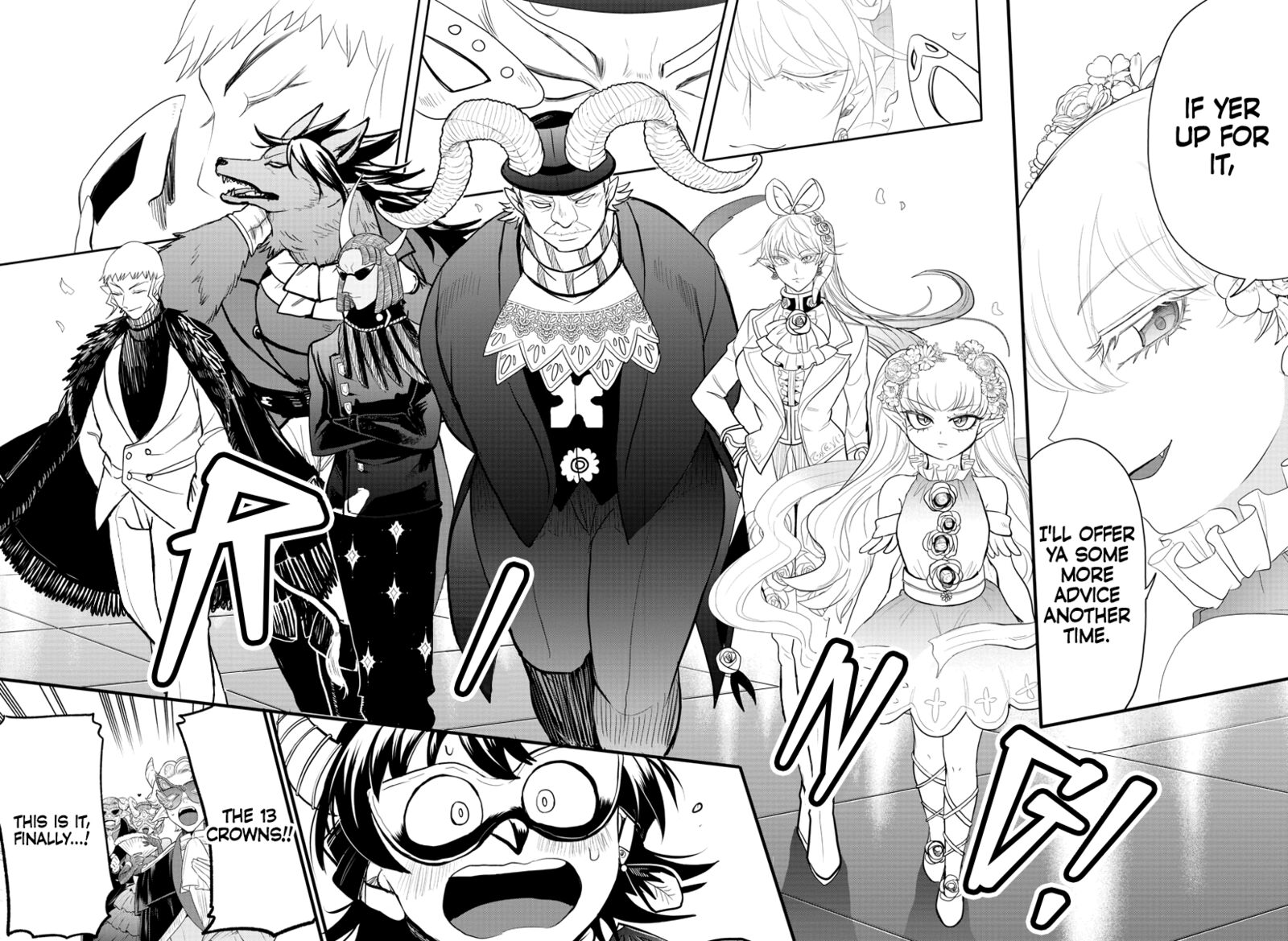 Mairimashita! Iruma-kun - Chapter 298 Page 18