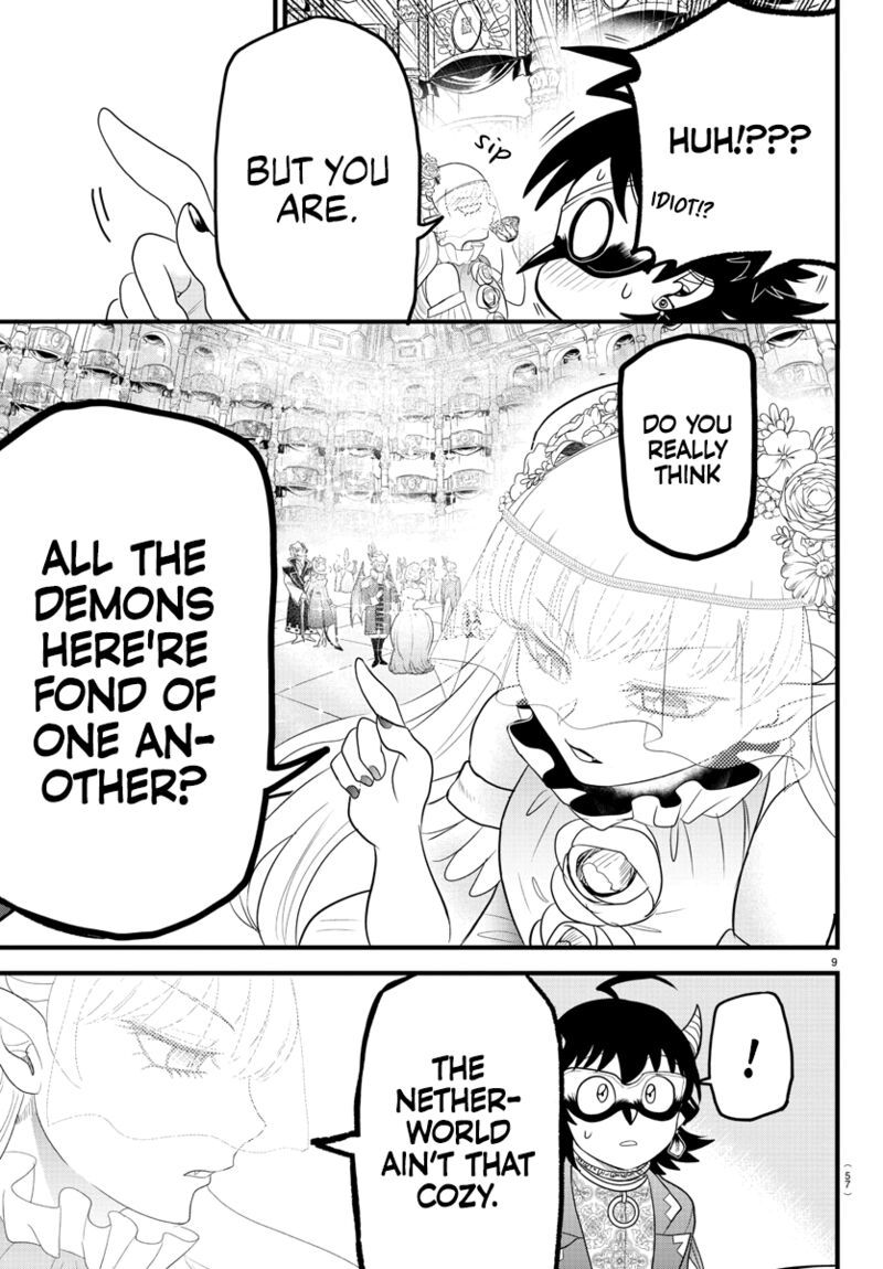 Mairimashita! Iruma-kun - Chapter 298 Page 9