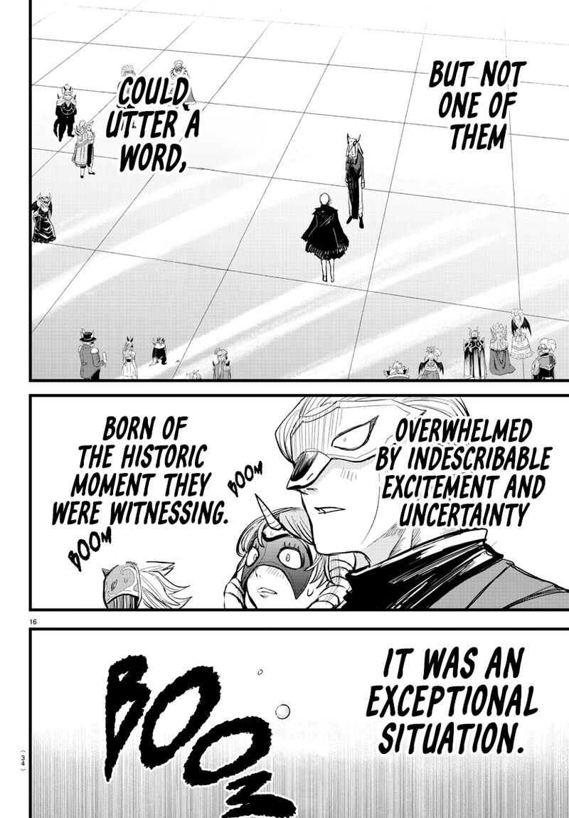 Mairimashita! Iruma-kun - Chapter 300 Page 16