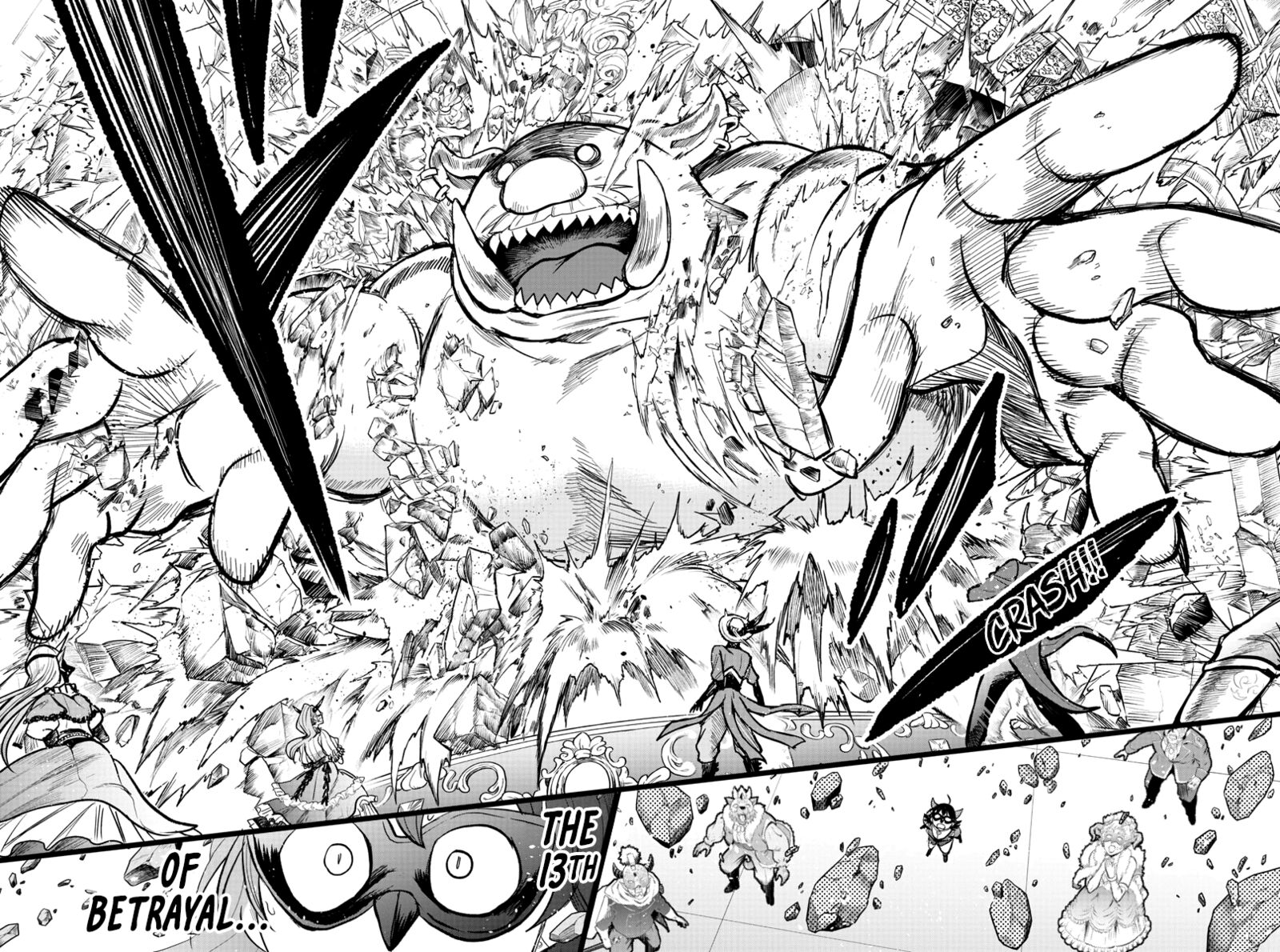 Mairimashita! Iruma-kun - Chapter 300 Page 18