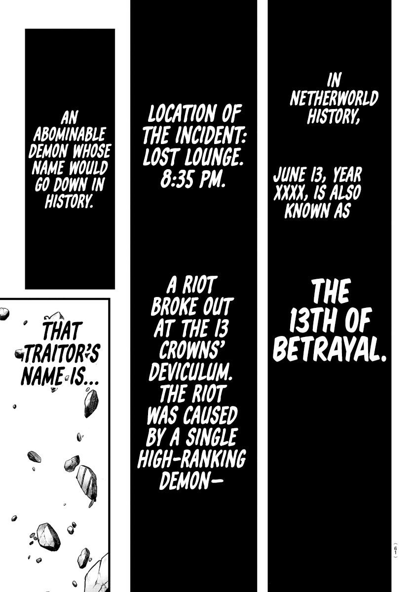 Mairimashita! Iruma-kun - Chapter 301 Page 1