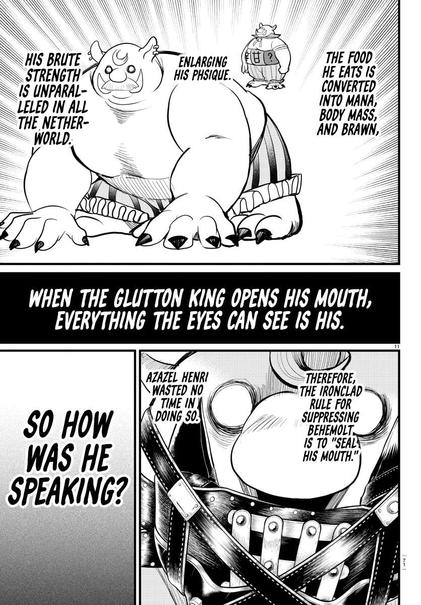 Mairimashita! Iruma-kun - Chapter 301 Page 10