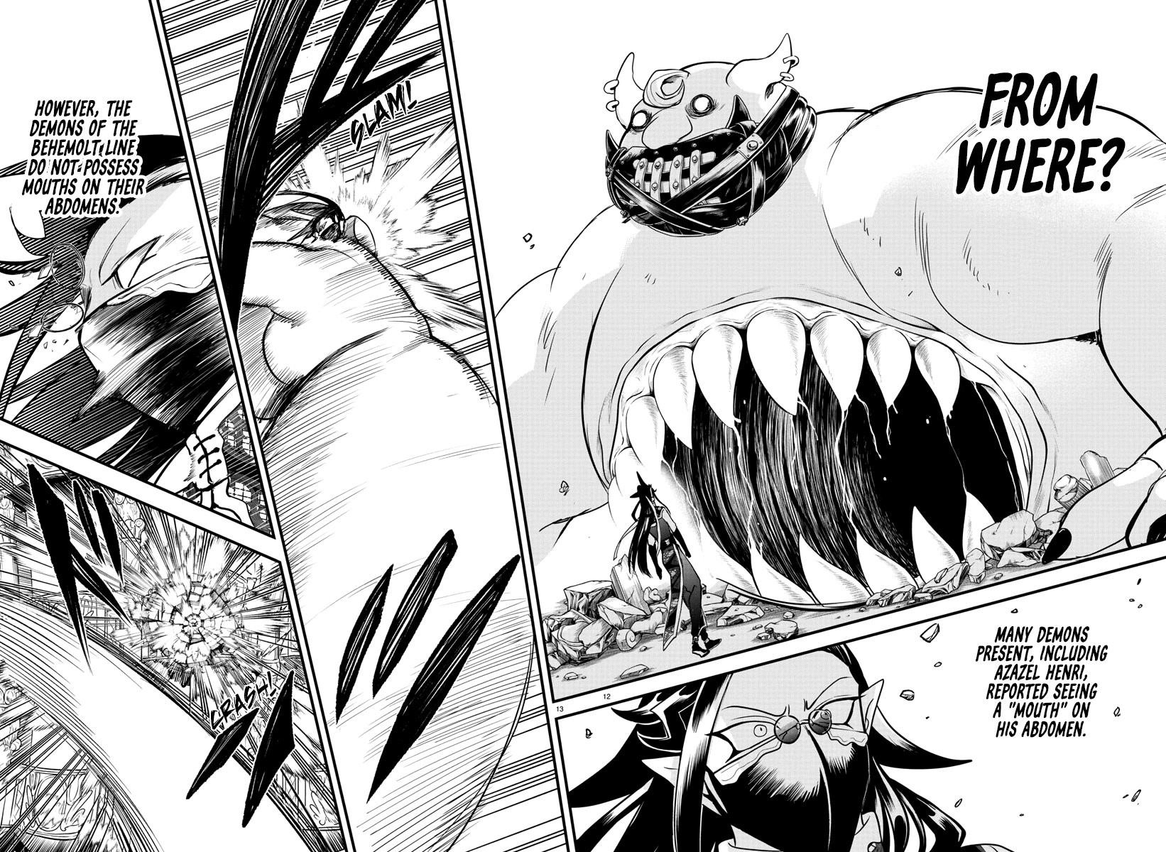 Mairimashita! Iruma-kun - Chapter 301 Page 11