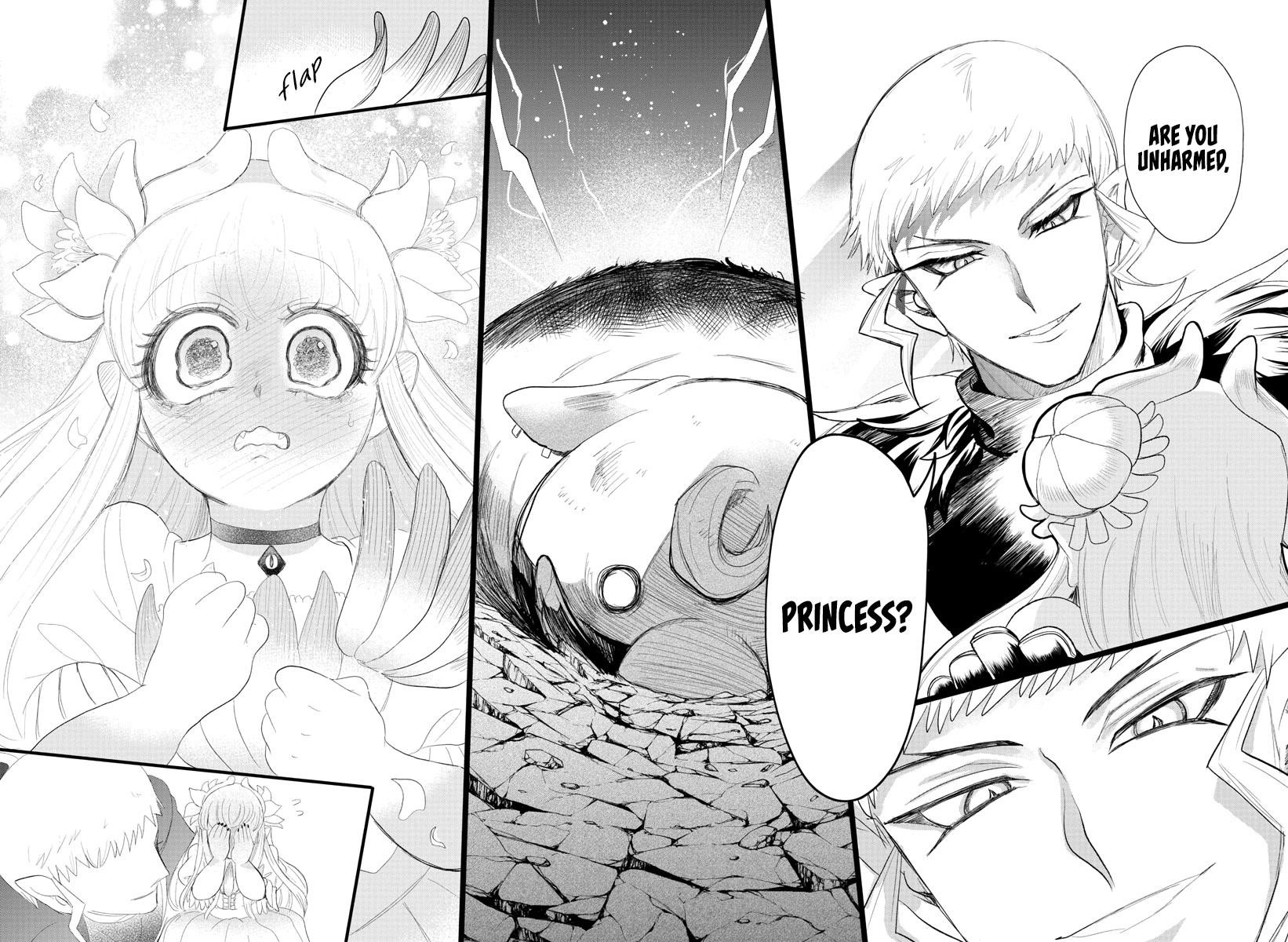 Mairimashita! Iruma-kun - Chapter 302 Page 15