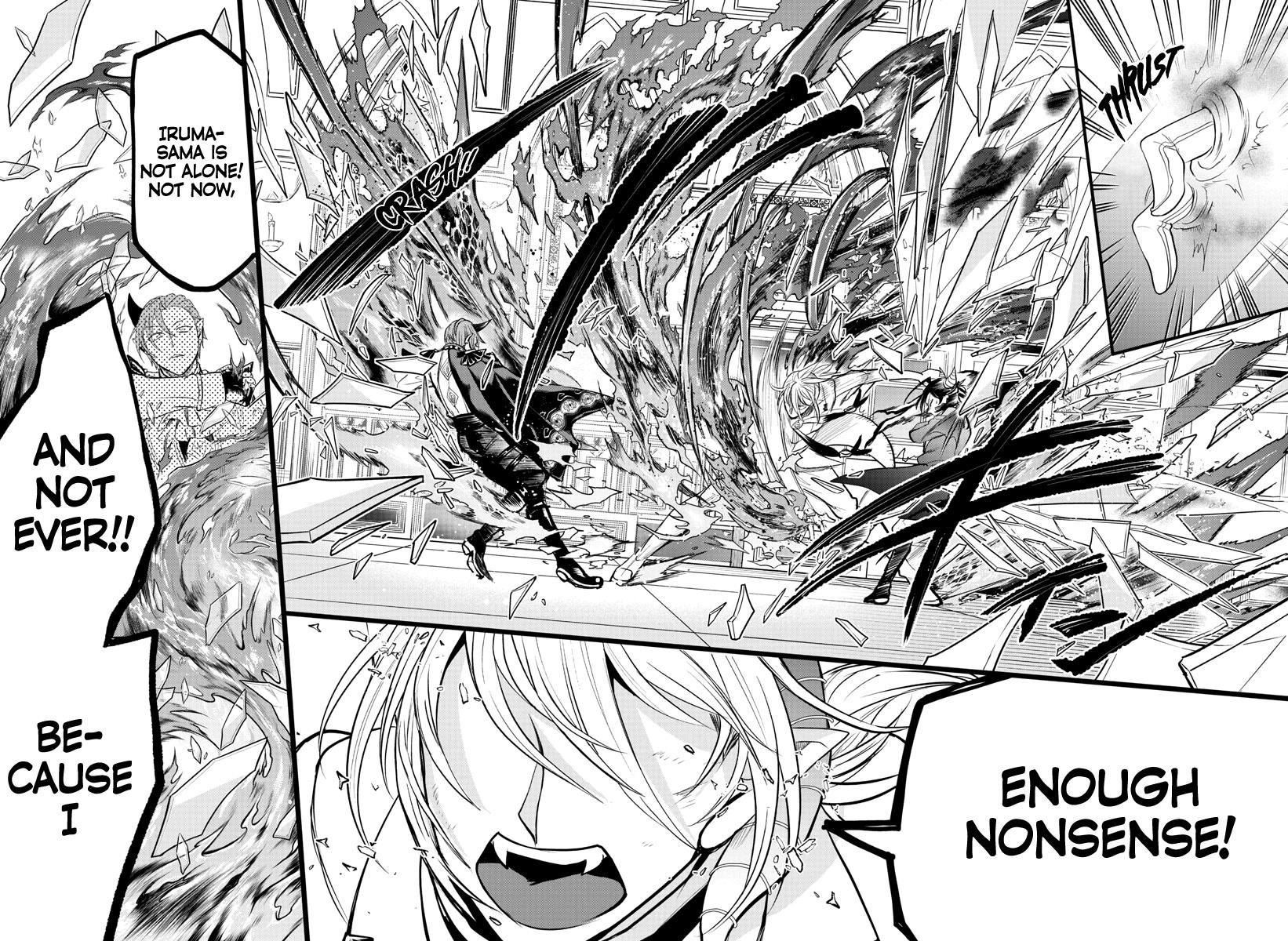 Mairimashita! Iruma-kun - Chapter 303 Page 15