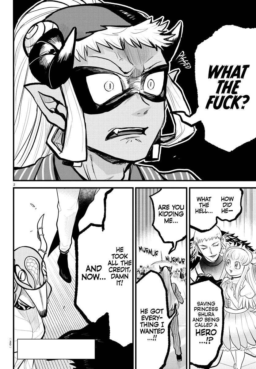 Mairimashita! Iruma-kun - Chapter 303 Page 2