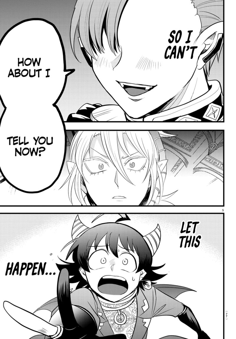 Mairimashita! Iruma-kun - Chapter 304 Page 5