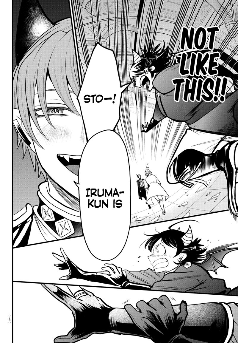 Mairimashita! Iruma-kun - Chapter 304 Page 6