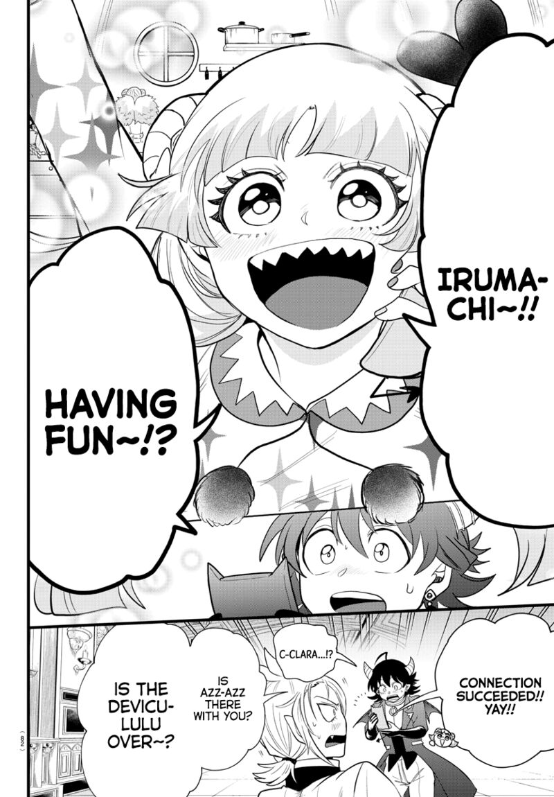 Mairimashita! Iruma-kun - Chapter 304 Page 9