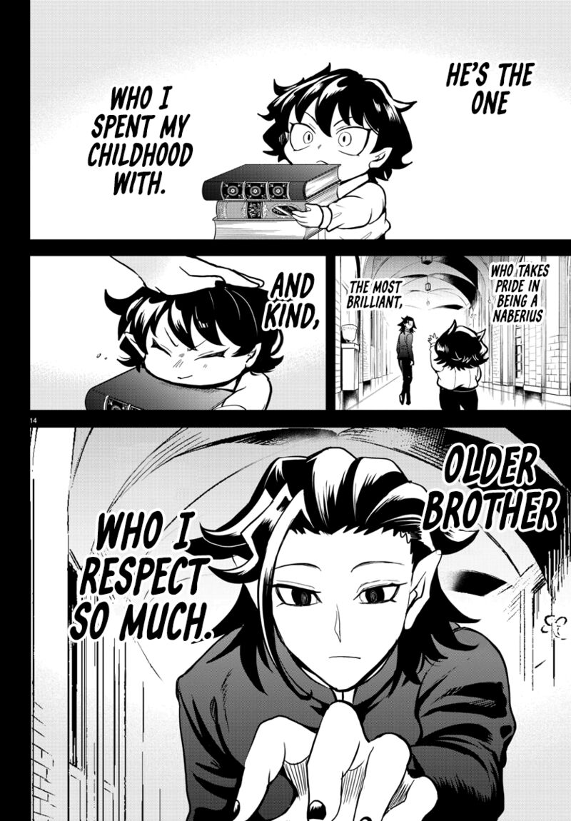 Mairimashita! Iruma-kun - Chapter 305 Page 13