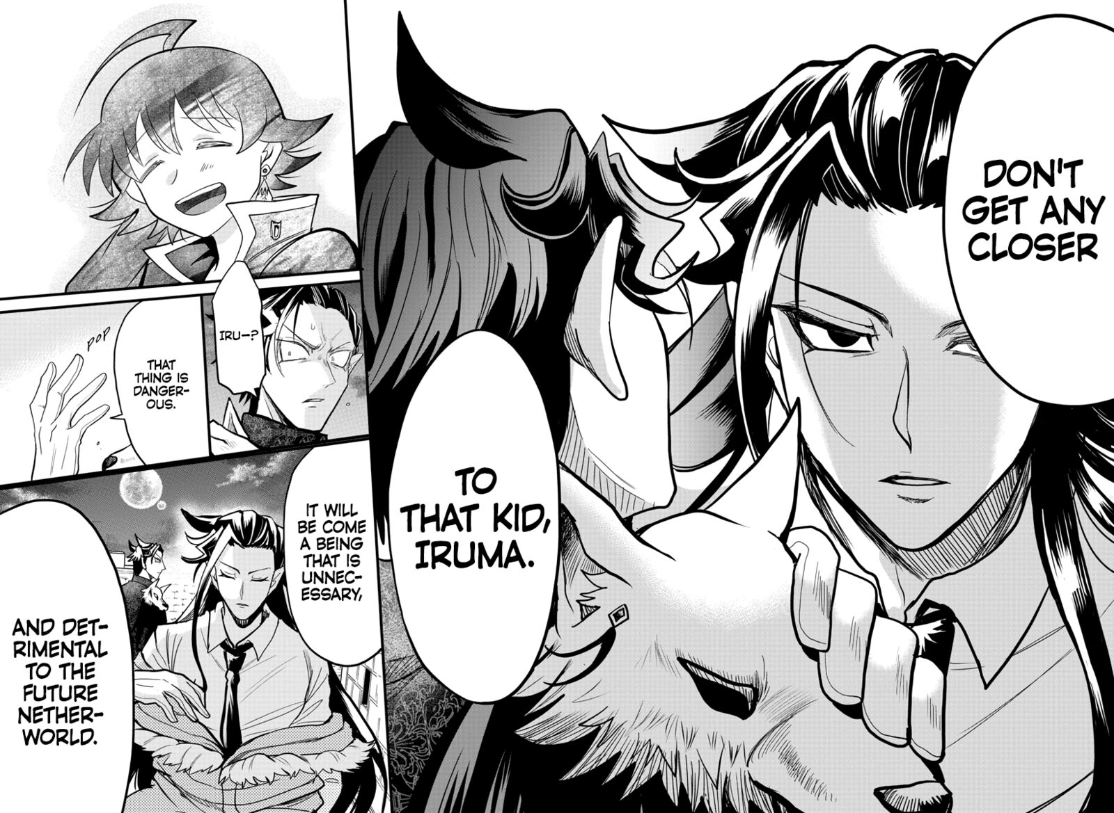 Mairimashita! Iruma-kun - Chapter 305 Page 15