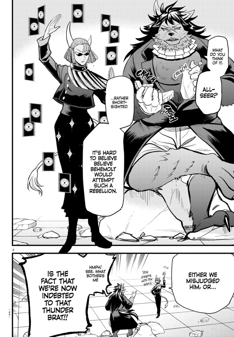 Mairimashita! Iruma-kun - Chapter 305 Page 2