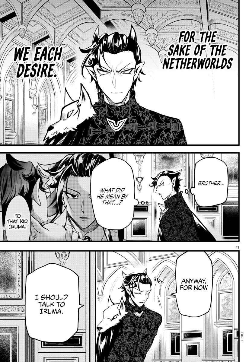 Mairimashita! Iruma-kun - Chapter 306 Page 13