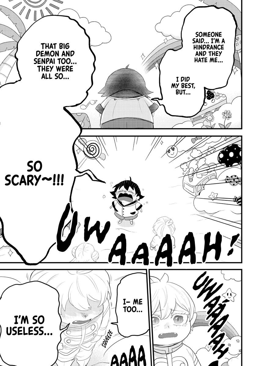 Mairimashita! Iruma-kun - Chapter 308 Page 13