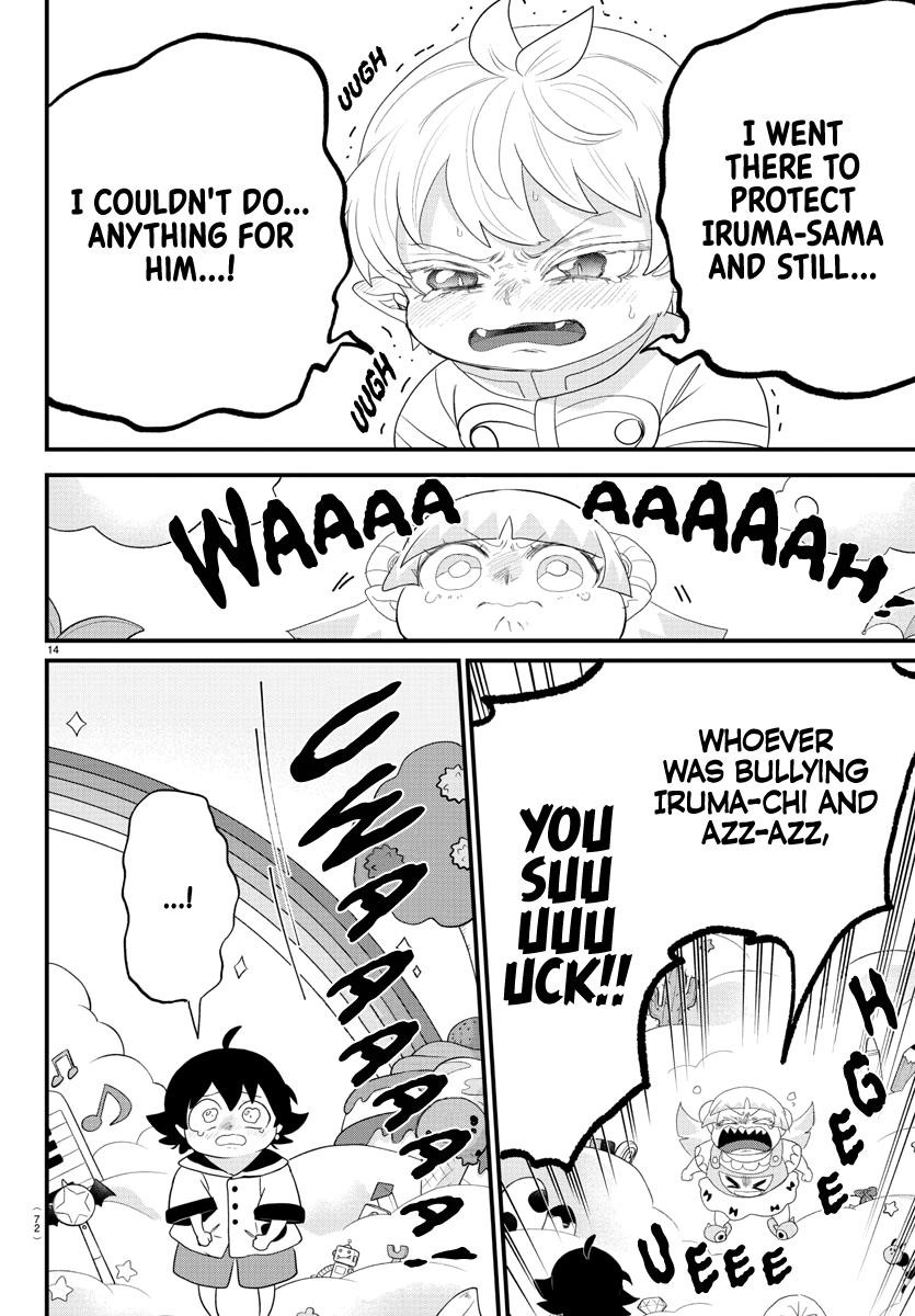 Mairimashita! Iruma-kun - Chapter 308 Page 14