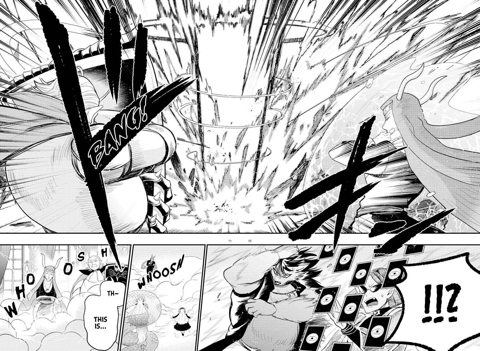 Mairimashita! Iruma-kun - Chapter 310 Page 10