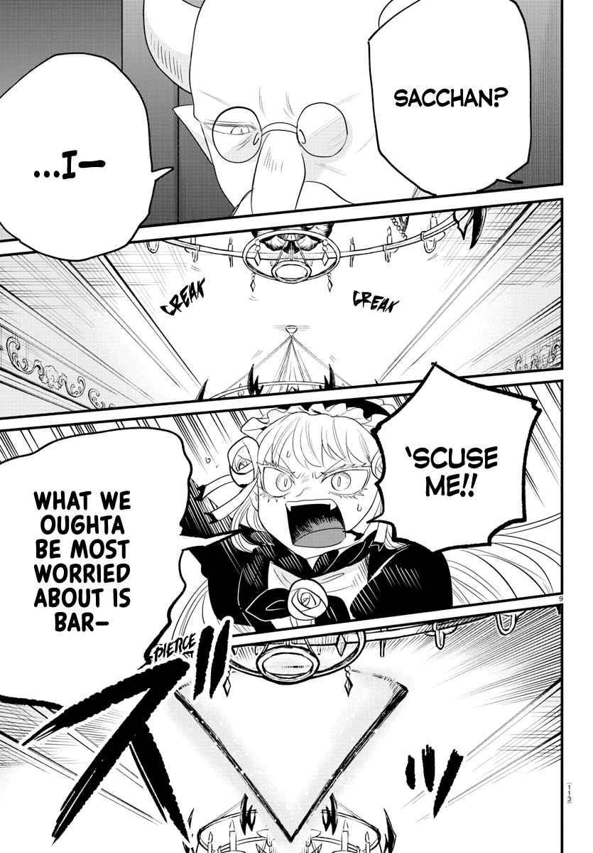 Mairimashita! Iruma-kun - Chapter 310 Page 9