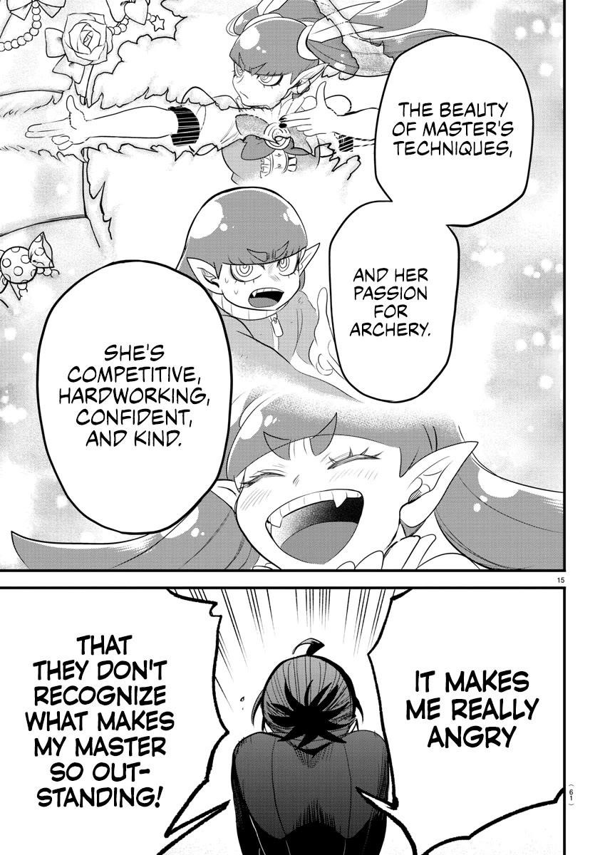 Mairimashita! Iruma-kun - Chapter 311 Page 13