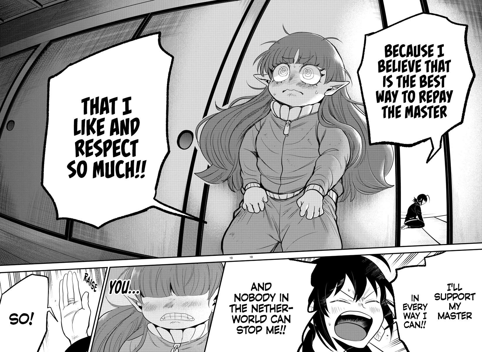 Mairimashita! Iruma-kun - Chapter 311 Page 15