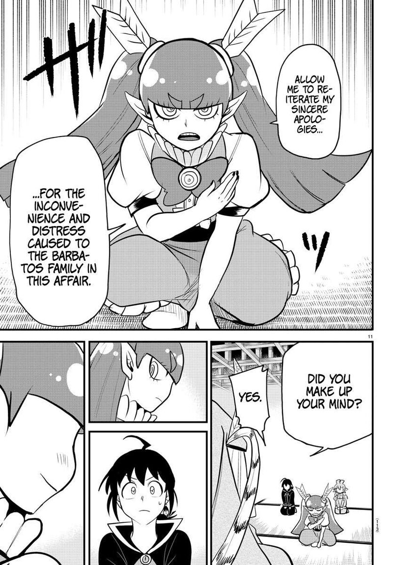 Mairimashita! Iruma-kun - Chapter 312 Page 11