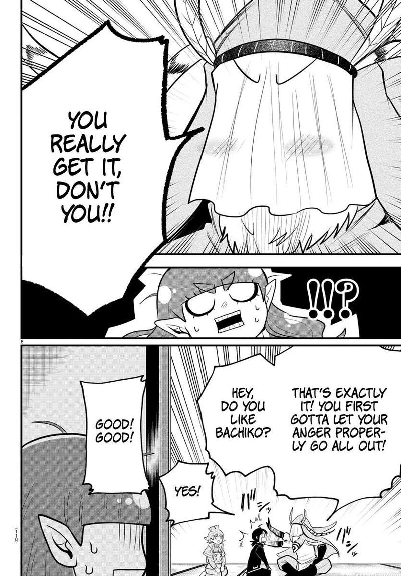 Mairimashita! Iruma-kun - Chapter 312 Page 8