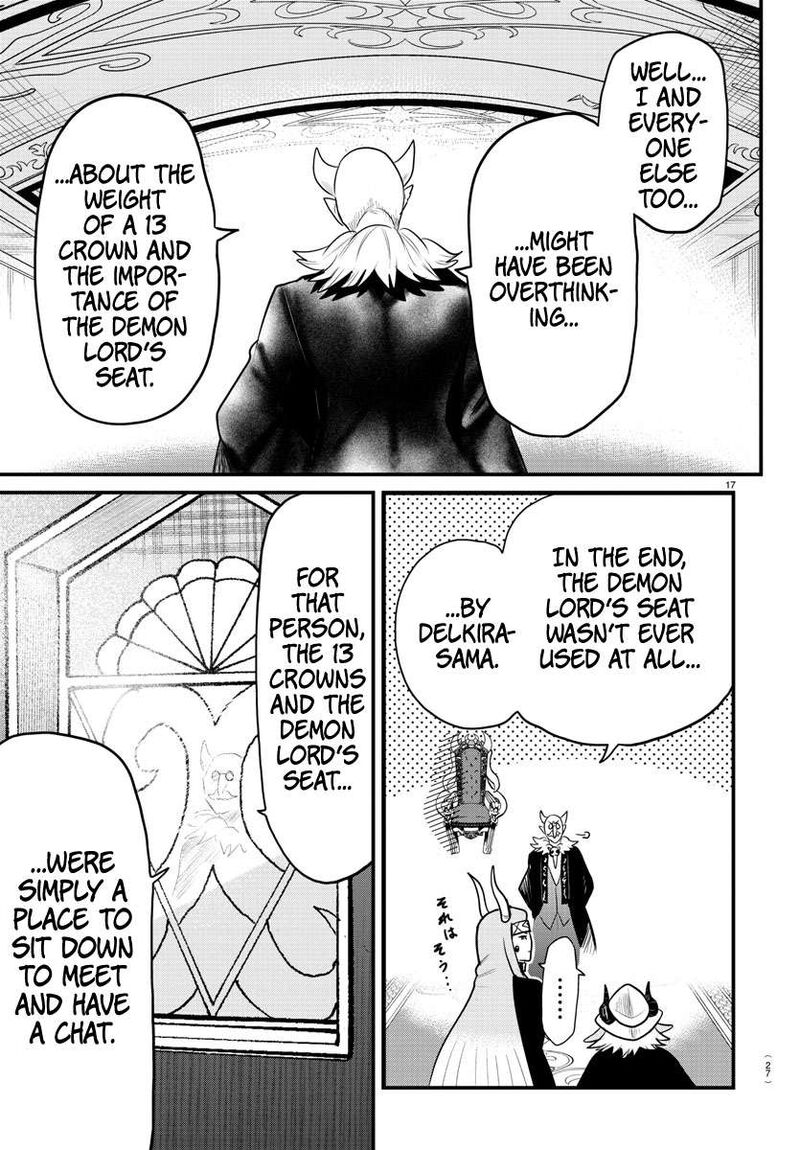 Mairimashita! Iruma-kun - Chapter 314 Page 16