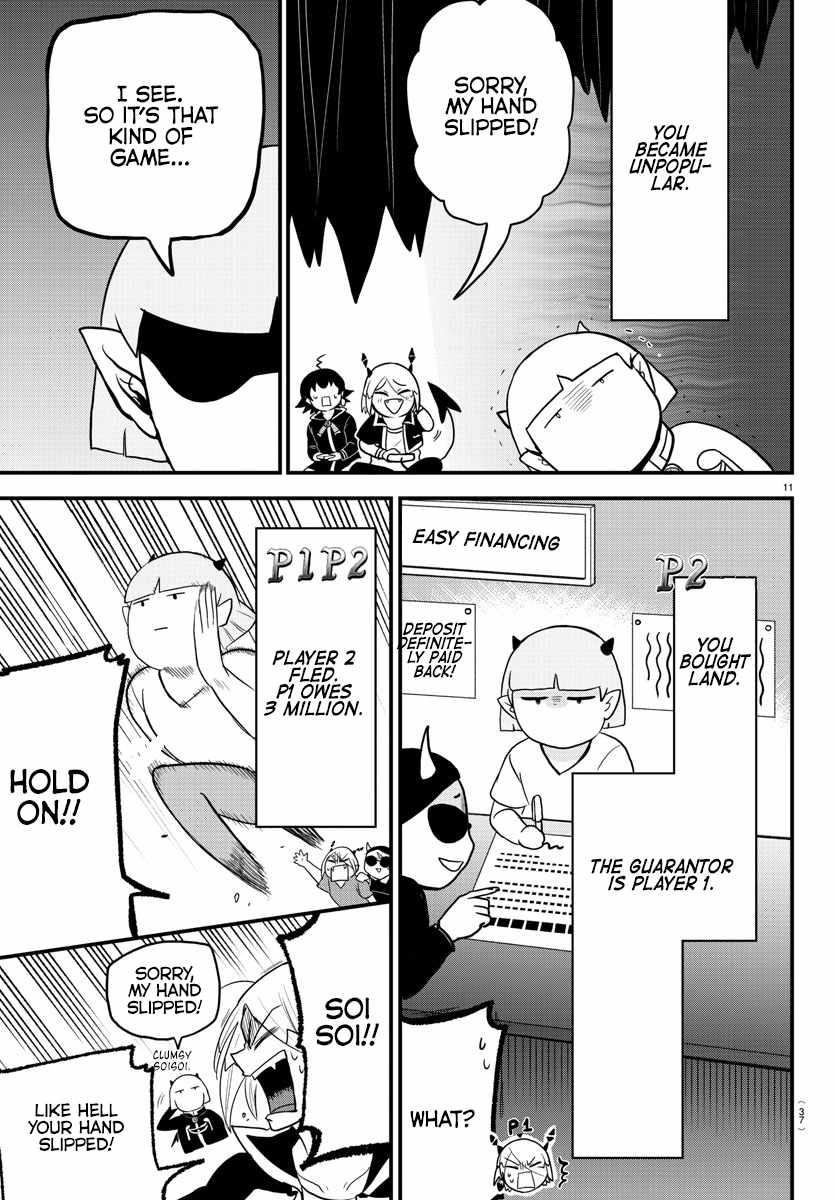 Mairimashita! Iruma-kun - Chapter 315 Page 11