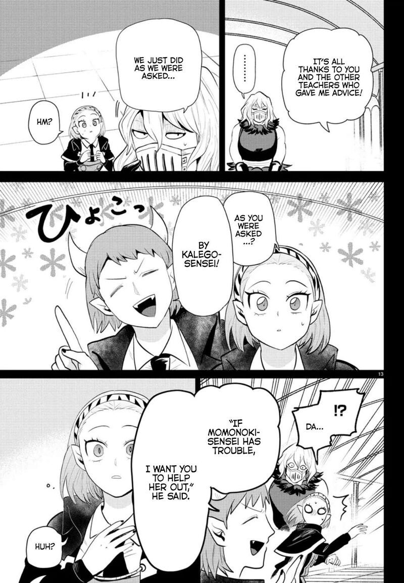 Mairimashita! Iruma-kun - Chapter 318 Page 12