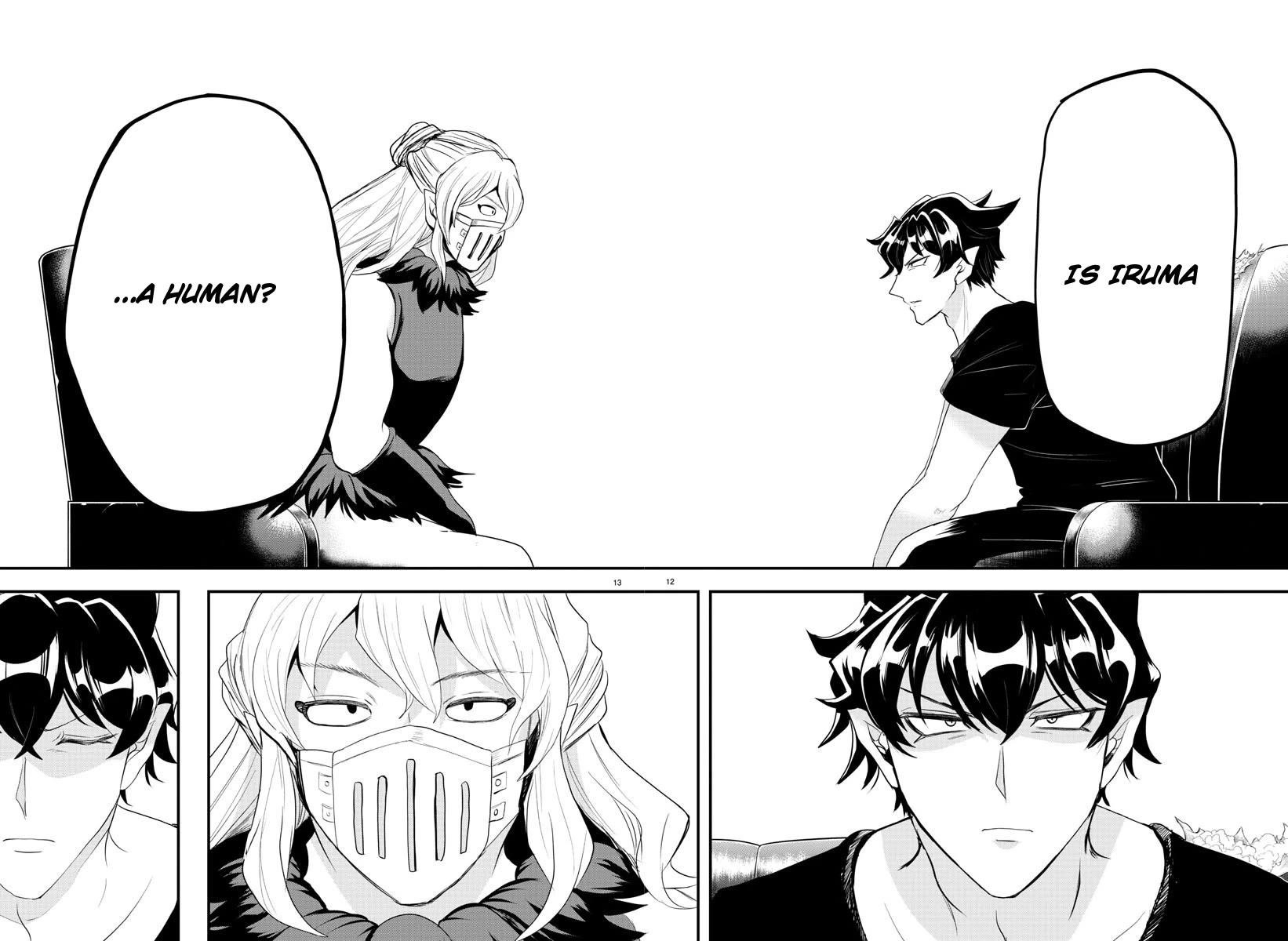 Mairimashita! Iruma-kun - Chapter 319 Page 12