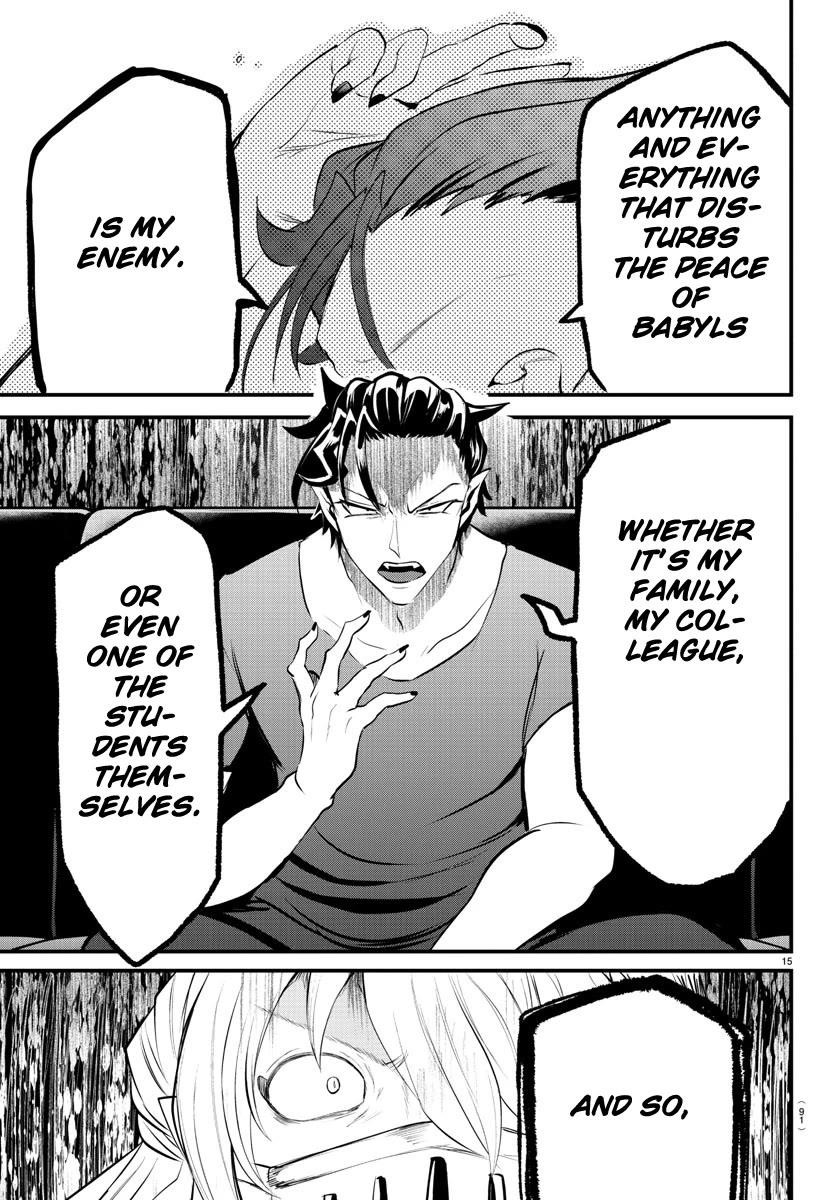 Mairimashita! Iruma-kun - Chapter 319 Page 14