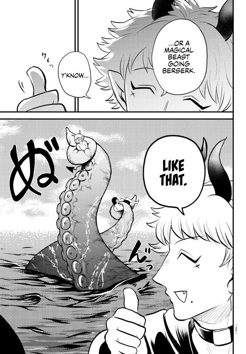 Mairimashita! Iruma-kun - Chapter 321 Page 17