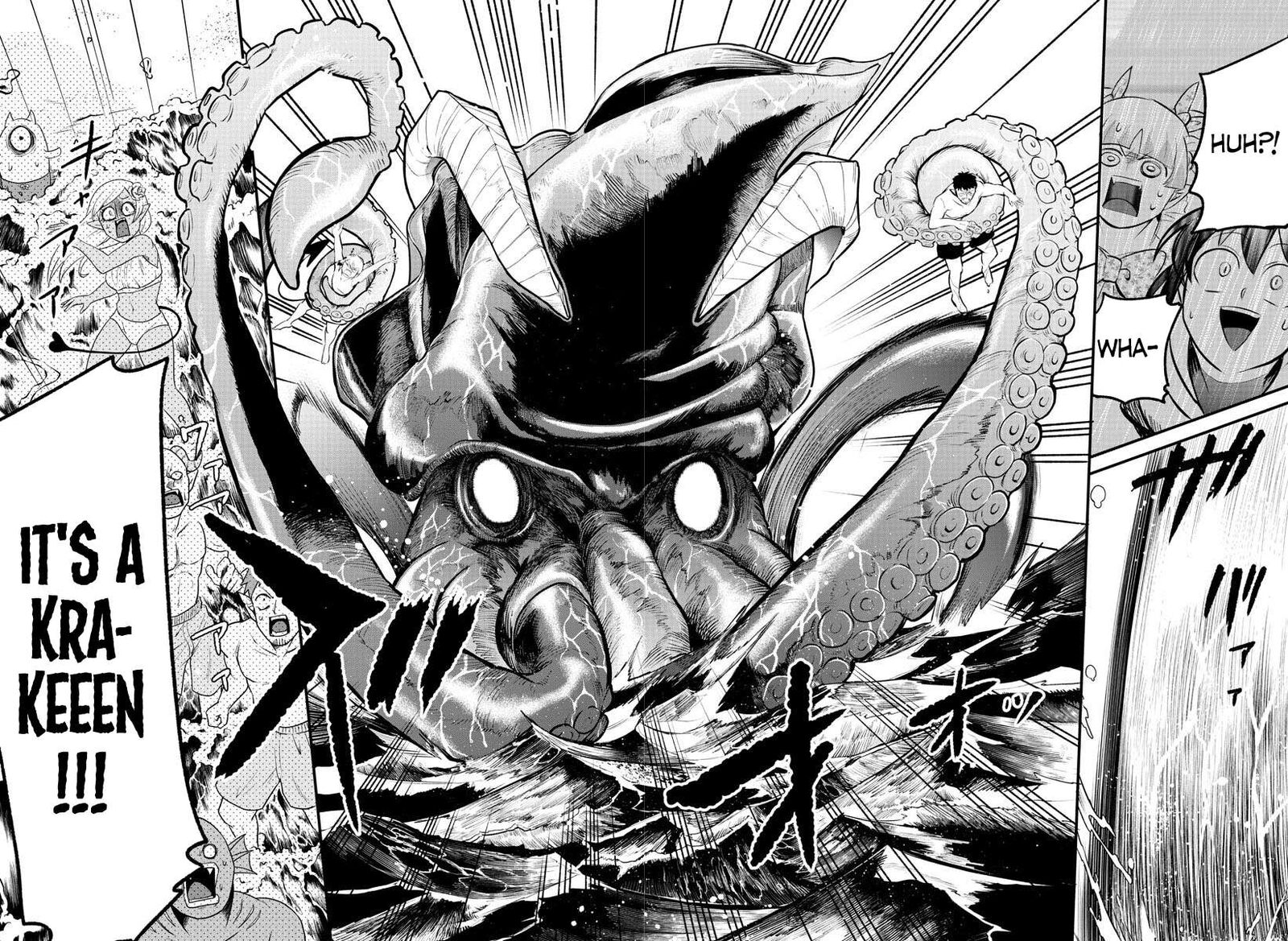 Mairimashita! Iruma-kun - Chapter 321 Page 18