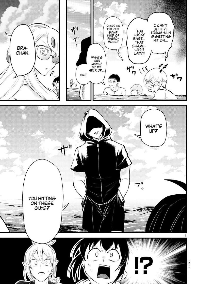 Mairimashita! Iruma-kun - Chapter 321 Page 4